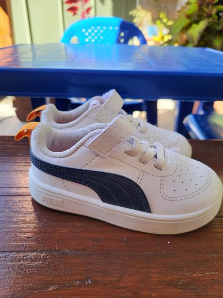 Tenisky +doporučené poštovné, puma,23