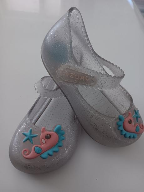 Vonave trblietave balerinky zaxy, zaxy,24