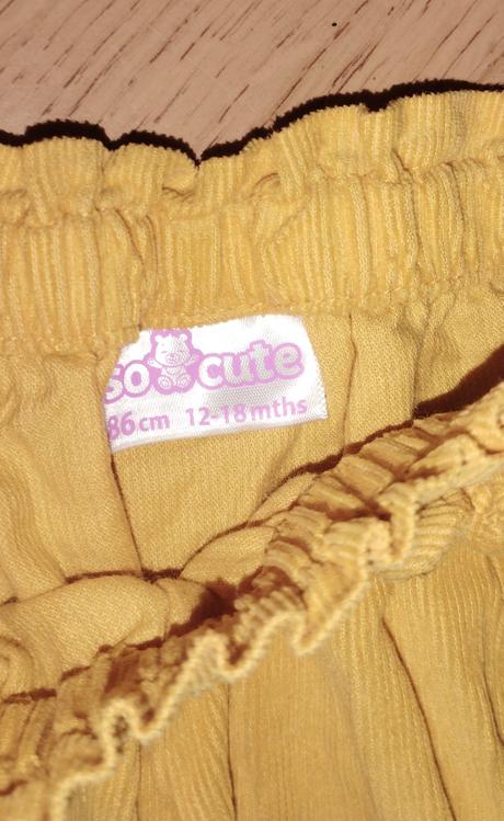 Menčestrová sukňa, pepco,86