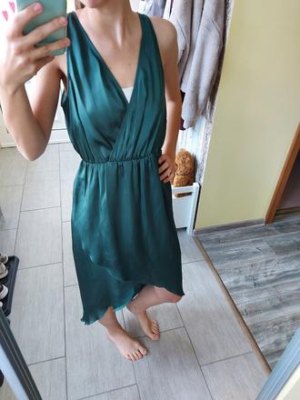 Dámske spoločenské šaty, gina,36