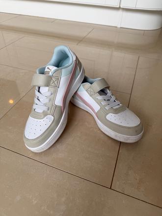 Dievcenske tenisky puma, puma,35