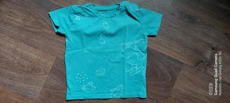 Tričká krátky rukáv, reserved,86