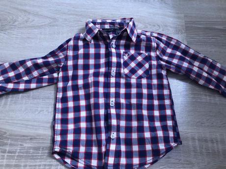 Košeľa tommy hilfiger, tommy hilfiger,98