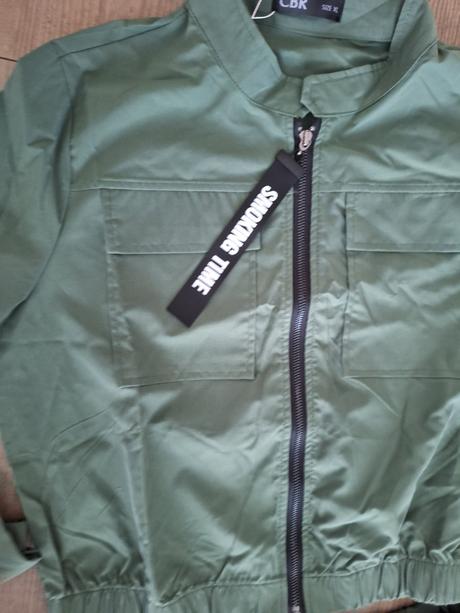 Casual suprava smoky, s / xl
