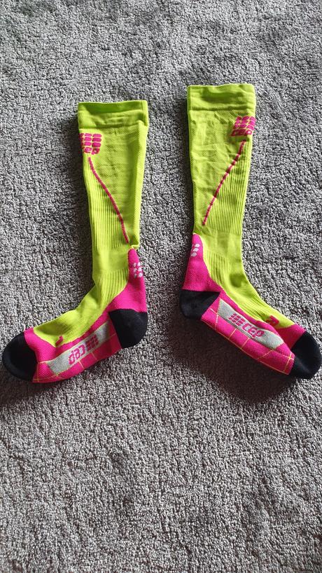 Cep kompresné podkolienky na beh velkost ii, 38