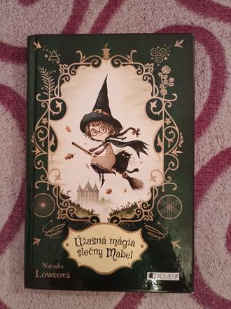 Úžasná mágia slečny mabel, 