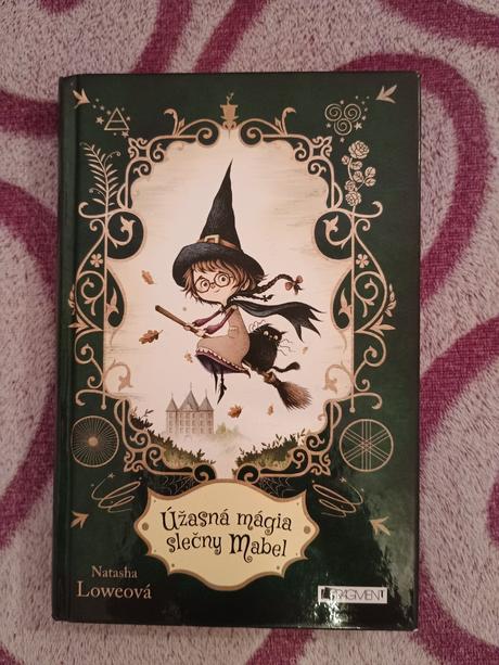 Úžasná mágia slečny mabel, 