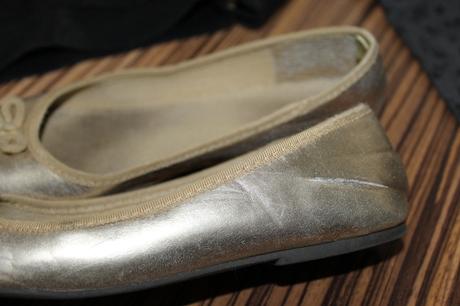 Zlaté balerínky gap v. 33, gap,33