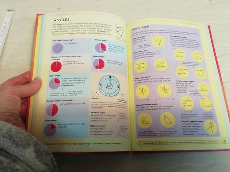 Usborne illustr dictionary of maths sp23, 