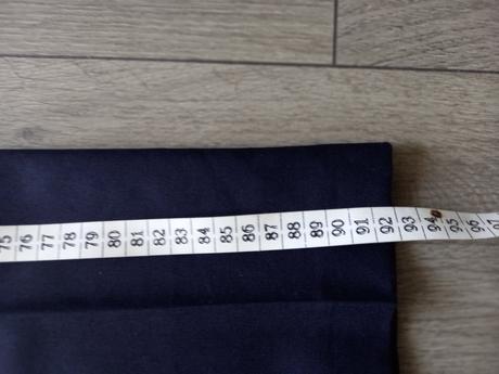 Čierne nohavice 152, h&m,152