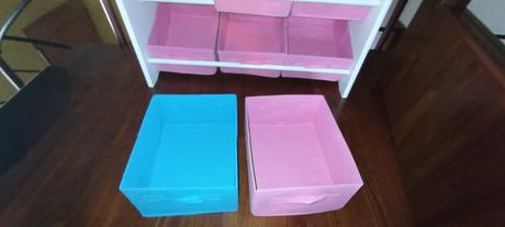 Organizer do detskej izby, regal,