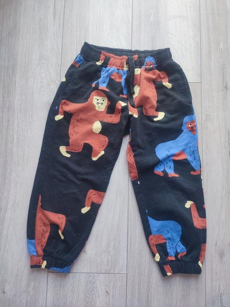 Chlapčenské tepláky lindex 116, lindex,116