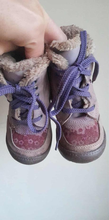 Zimné topánky protetika, protetika,25