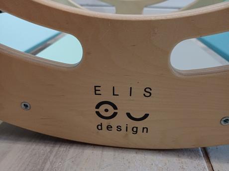 Hojdačka elis design, 