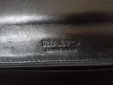 Kožená pánska etua, 