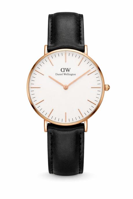 Daniel wellington hodinky 36 mm, 