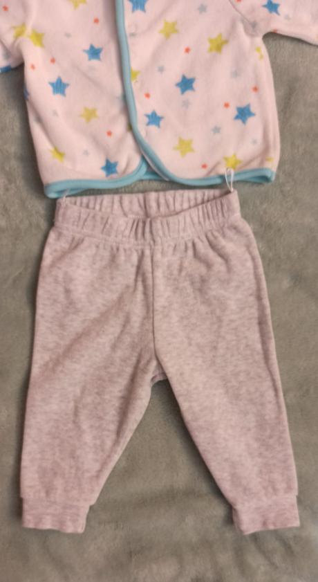 Súprava pre chlapčeka 6-9/74, baby club,74