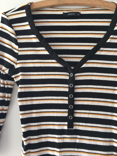 Nové šaty vel m reserved, reserved,m