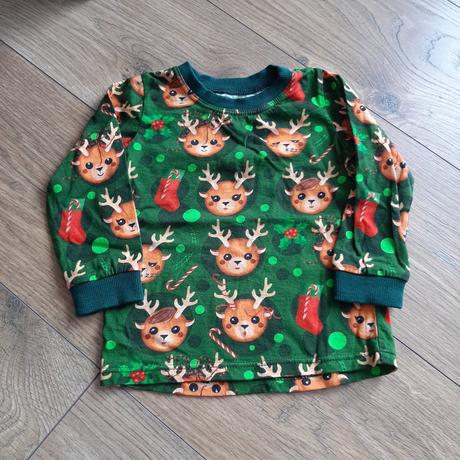 Vianočné súrodenecké tričká, 68