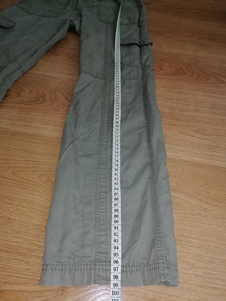 Outdoor explorer nohavice, s