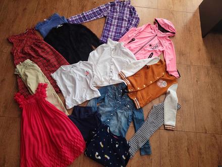 Balik oblecenia 122, 122–134