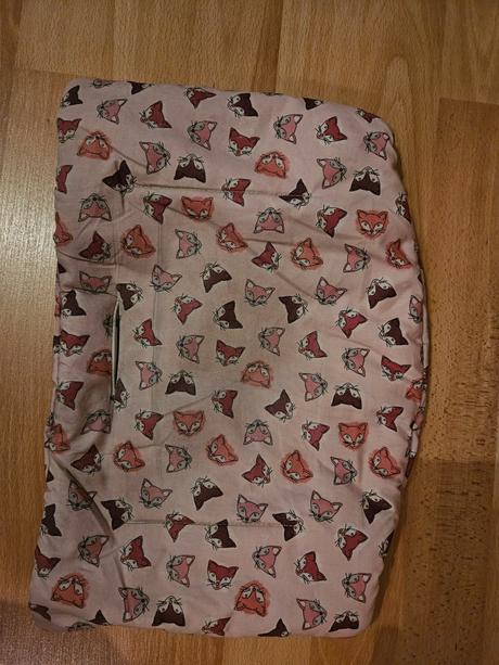 Vankúšik/poťah na stoličku stokke tripp trapp, stokke