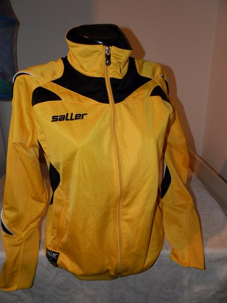 Originál saller funkčná bunda/mikina s/m, s