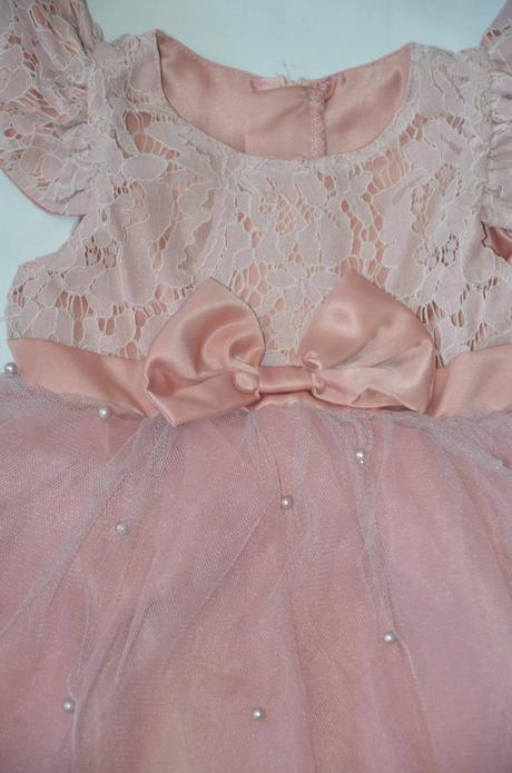 Nové šaty detské, 80 - 116