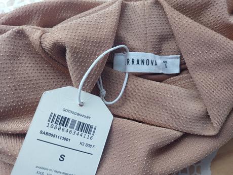 Tričko dámske, terranova,s