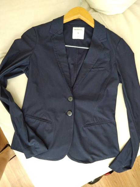 Sandwich letné sako, s