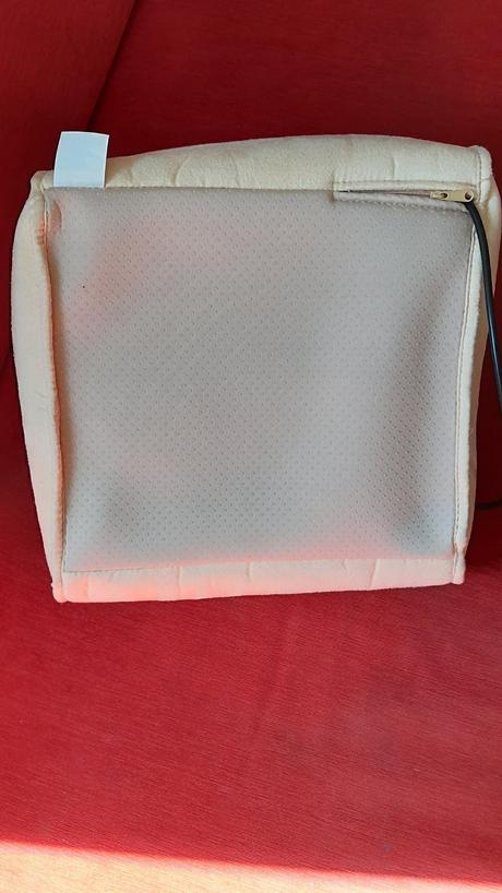 Vyhrievacia masazna papuca, 