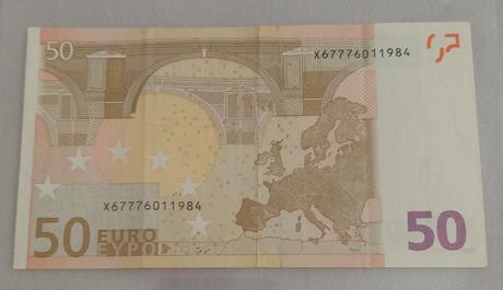 50 euro bankovka 2002, 