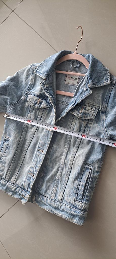 Riflová bunda 134, 134