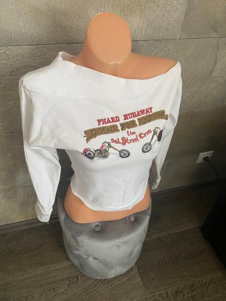 Phard luxusná mikina s/m, m