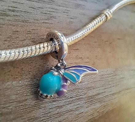 Prívesok svetluška, 