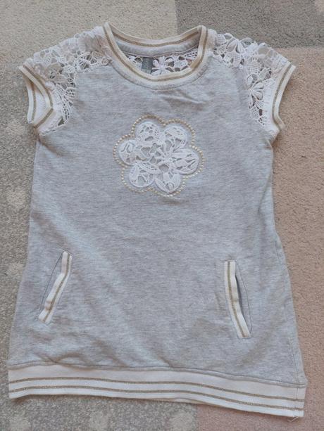 Teplakova súprava losan 5 dielov, veľ.98, losan,98