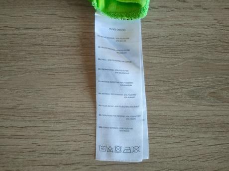 Tielko zn.lewro, veľ.128-134, lewro,128