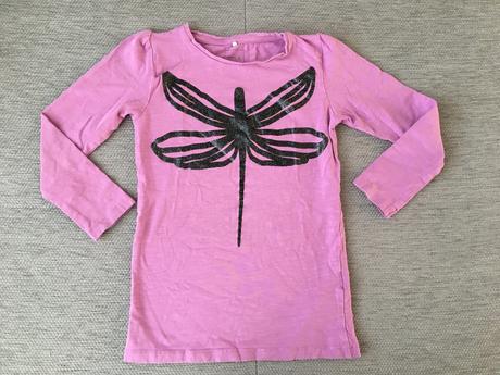 Mix oblečenia 116, 104–116