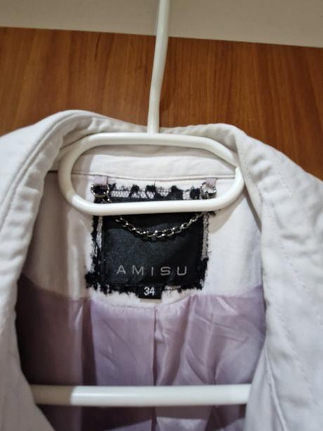 Dámska parka, amisu,xs