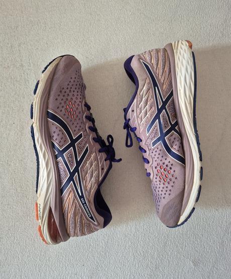 Asics gel-cumulus 21 violet blush, asics,40