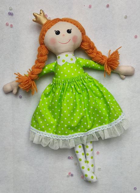 Bodkované princezné,