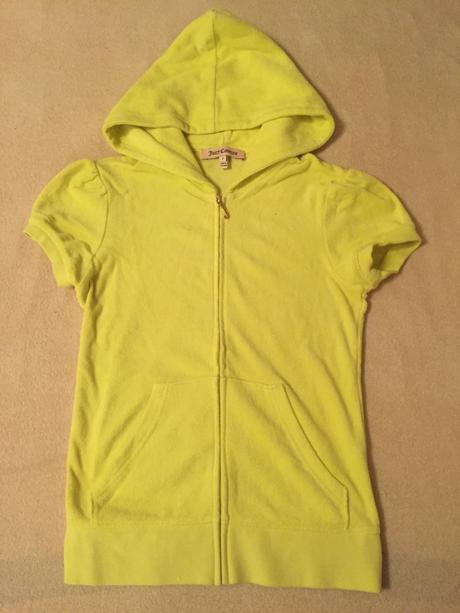 Juicy couture mikina cena vratane postovneho, s