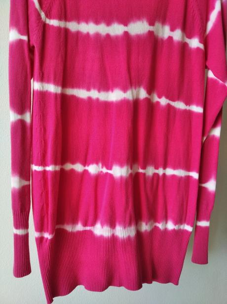 Kardigan / dlhý sveter, tezenis,36