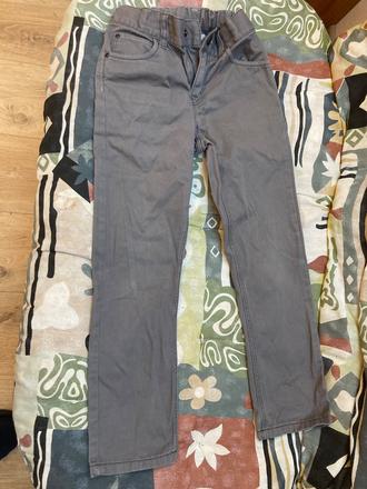 Nohavice h&m, h&m,122