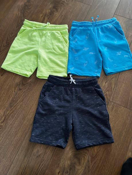 Teplákové kraťase f&f, f&f,128