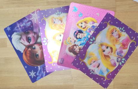 Prestieranie od disney rôzne motívy, 