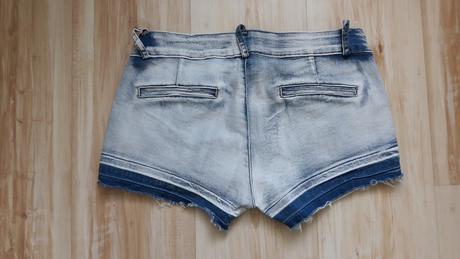 Rifle šortky, xl