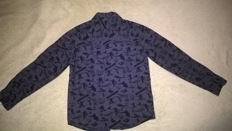 Košeľa chlapčenská, kids fashion,152