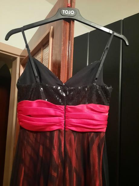 Dámske spoločenské/ plesové dlhé šaty, s