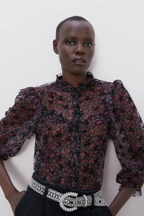 Prekrásna košeľa zara, zara,m